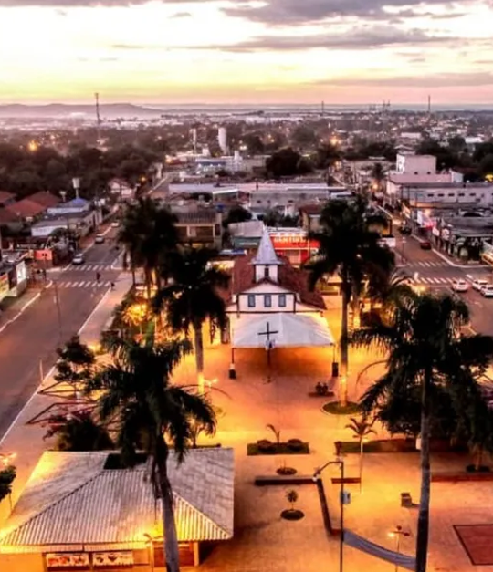 Imóveis por cidade em Goiás